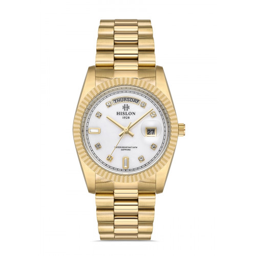 Kadın Kol Saati Hislon-QL122G-09SG