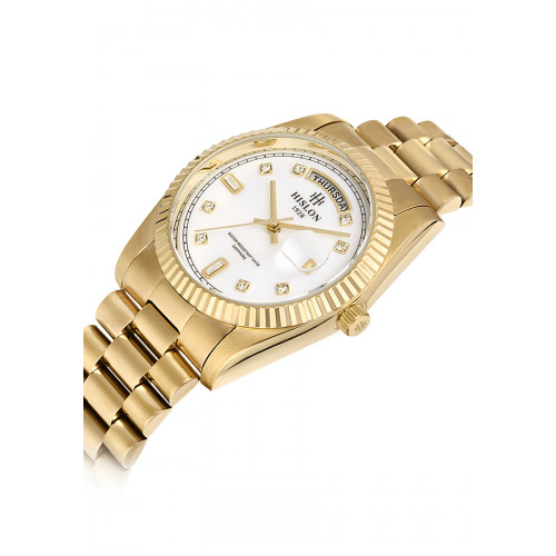 Kadın Kol Saati Hislon-QL122G-09SG