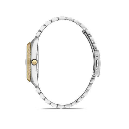 Hislon QL122T-09SG Kadın Kol Saati