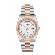 Hislon QL122T-09SR Kadın Kol Saati