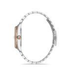 Hislon QL122T-09SR Kadın Kol Saati