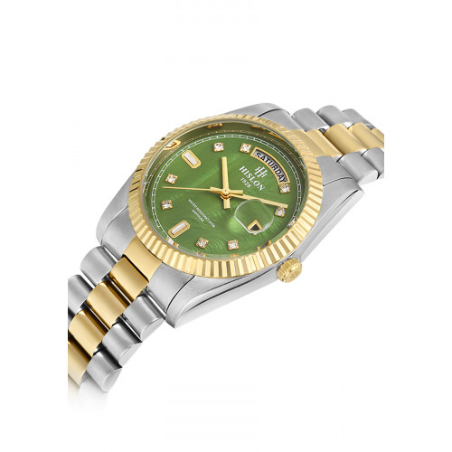 Kadın Kol Saati Hislon-QL122T-15SG