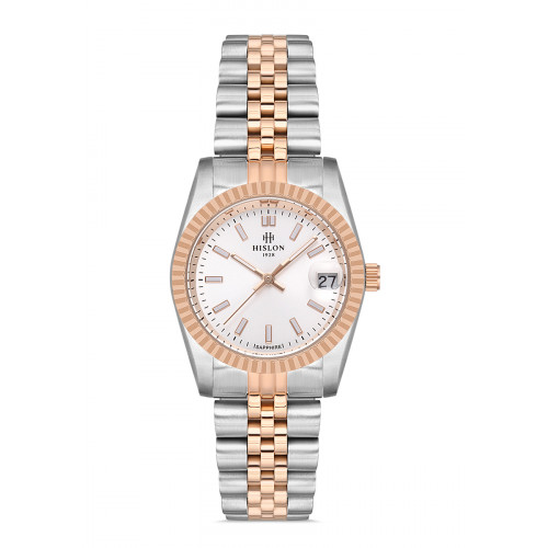 Kadın Kol Saati Hislon-QL124T-03SR