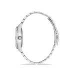 Hislon QL126S-15SS Kadın Kol Saati