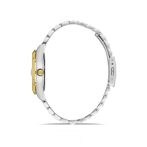 Hislon QL126T-02SG Kadın Kol Saati