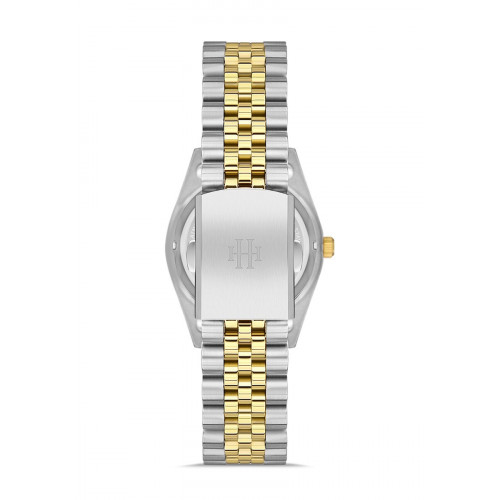 Hislon QL126T-02SG Kadın Kol Saati