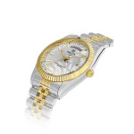 Hislon QL126T-02SG Kadın Kol Saati