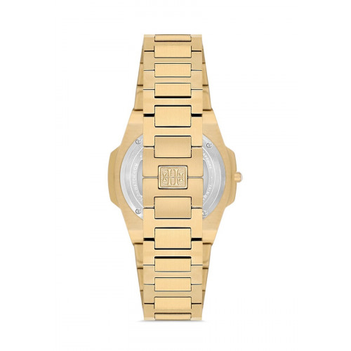 Hislon QL127G-02ST Kadın Kol Saati