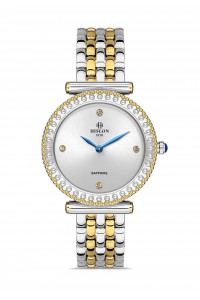 Hislon QL139T-02SG Kadın Kol Saati