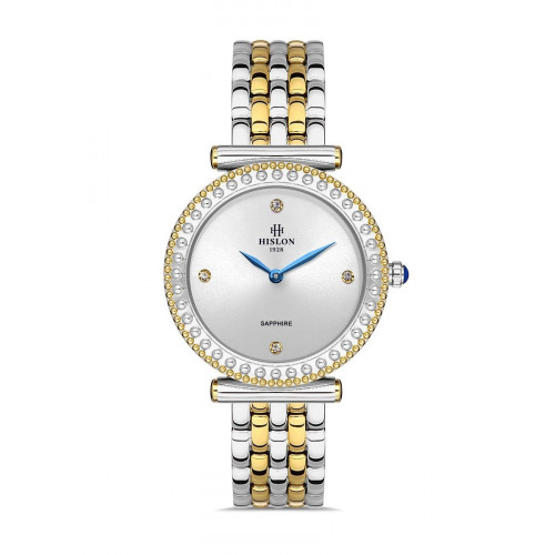 Hislon QL139T-02SG Kadın Kol Saati