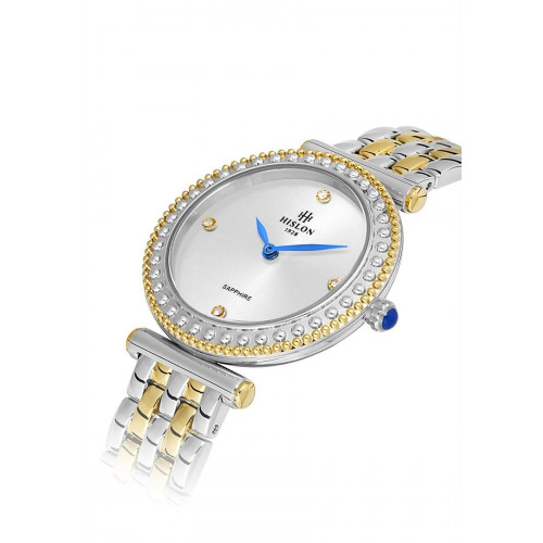 Hislon QL139T-02SG Kadın Kol Saati