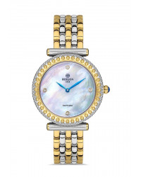 Hislon QL139T-09SG Kadın Kol Saati