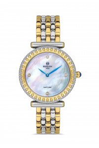 Hislon QL139T-09SG Kadın Kol Saati