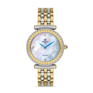 Hislon QL139T-09SG Kadın Kol Saati