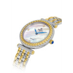 Hislon QL139T-09SG Kadın Kol Saati