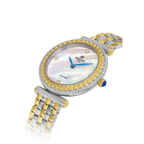 Hislon QL139T-09SG Kadın Kol Saati