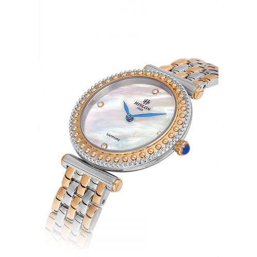 Hislon QL139T-09SR Kadın Kol Saati