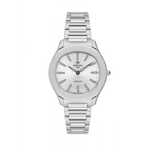 Hislon QL148S-02SS Kadın Kol Saati