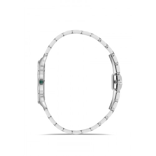 Hislon QL148S-02SS Kadın Kol Saati