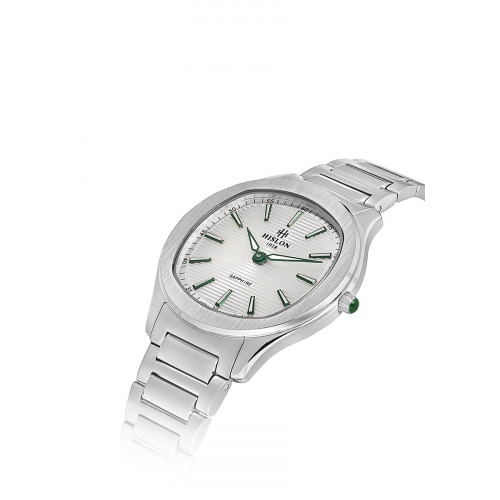 Hislon QL148S-02SS Kadın Kol Saati