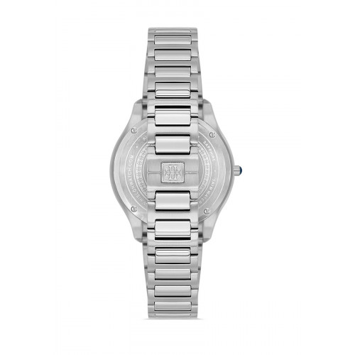 Hislon QL148S-10SS Kadın Kol Saati