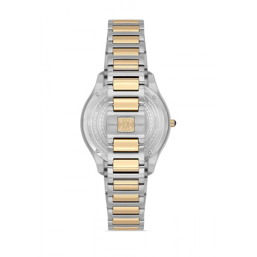 Hislon QL148T-02SG Kadın Kol Saati