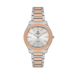 Hislon QL148T-02SR Kadın Kol Saati