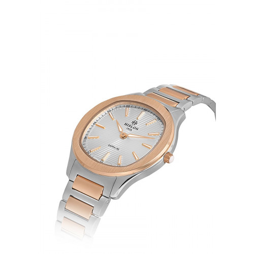 Hislon QL148T-02SR Kadın Kol Saati