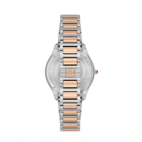 Hislon QL148T-04SR Kadın Kol Saati