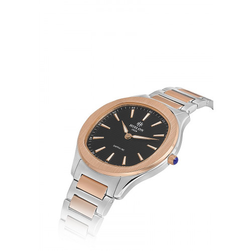 Hislon QL148T-04SR Kadın Kol Saati