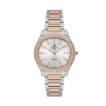 Hislon QL148T-10SR Kadın Kol Saati