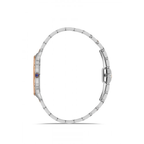 Hislon QL148T-10SR Kadın Kol Saati