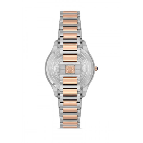 Hislon QL148T-10SR Kadın Kol Saati