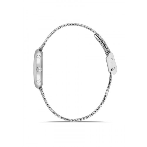 Hislon Kadın Kol Saati QL184S-02SS