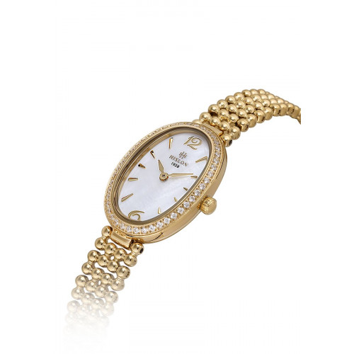 Hislon Kadın Kol Saati - QL185G-09SG