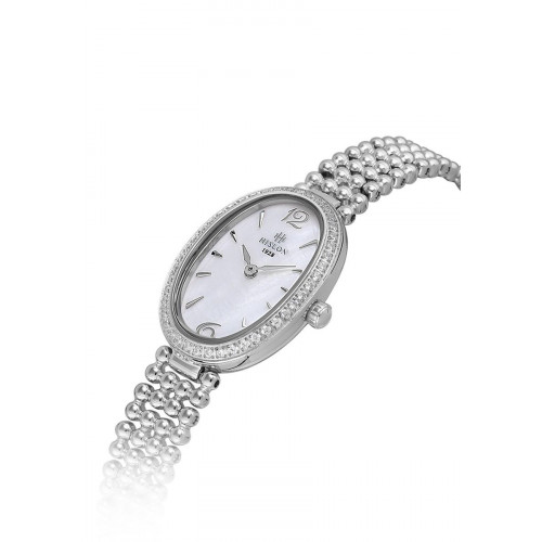 Hislon Kadın Kol Saati QL185S-09SS