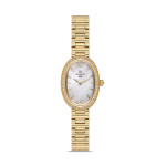 Hislon Kadın Kol Saati - QL186G-09SG