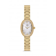 Hislon Kadın Kol Saati - QL186G-09SG