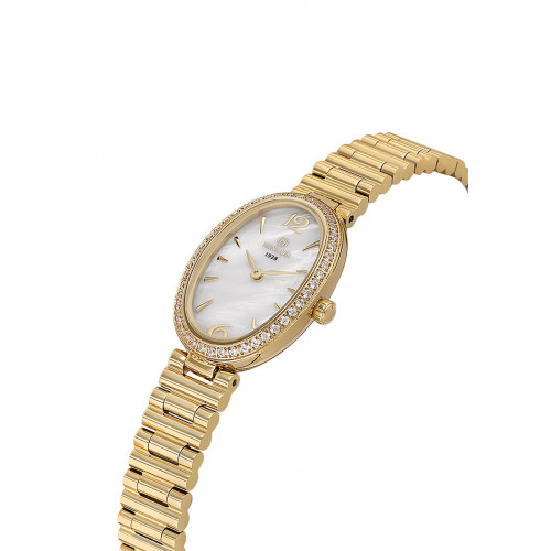 Hislon Kadın Kol Saati - QL186G-09SG