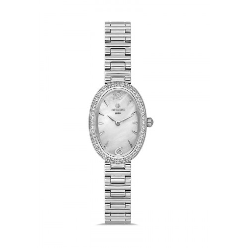 Hislon Kadın Kol Saati - QL186S-09SS