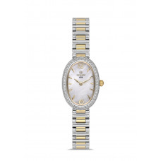 Hislon Kadın Kol Saati - QL186T-09SG