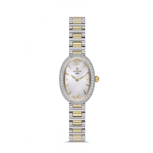 Hislon Kadın Kol Saati - QL186T-09SG