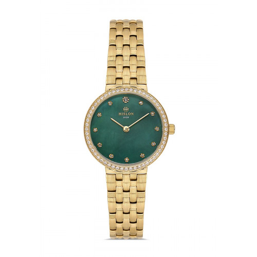 Hislon Kadın Kol Saati QL188G-15SG