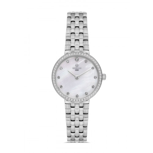 Hislon Kadın Kol Saati QL188S-02SS