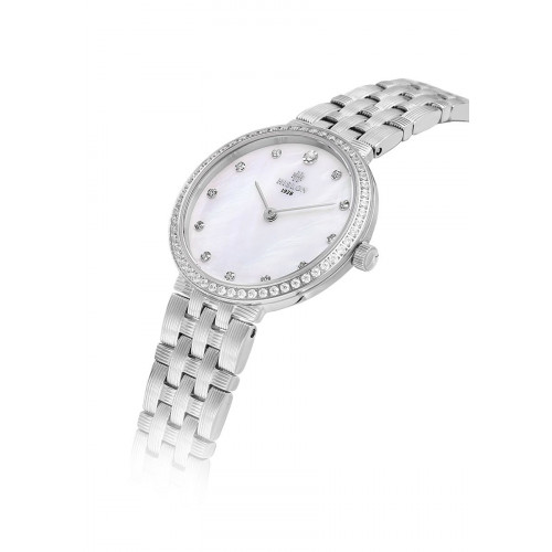 Hislon Kadın Kol Saati QL188S-02SS