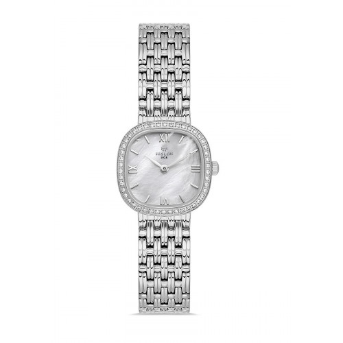 Hislon Kadın Kol Saati - QL190S-09SS