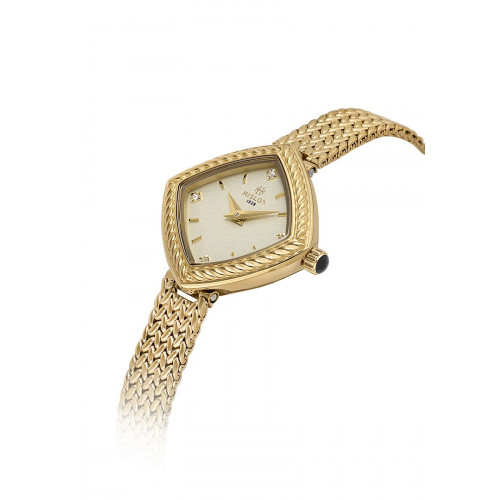 Hislon Kadın Kol Saati QL193G-08SG