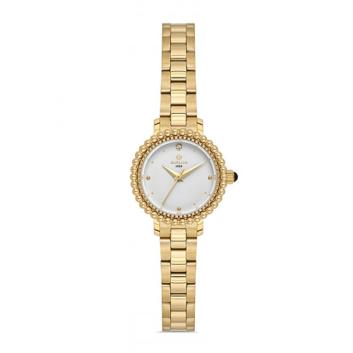 Hislon Kadın Kol Saati QL196G-02SG
