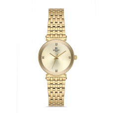 Hislon Kadın Kol Saati QL217G-08SG