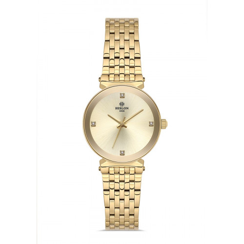 Hislon Kadın Kol Saati QL217G-08SG
